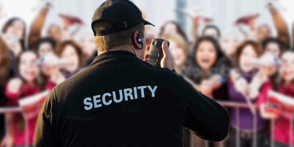 Event Security Security Services
